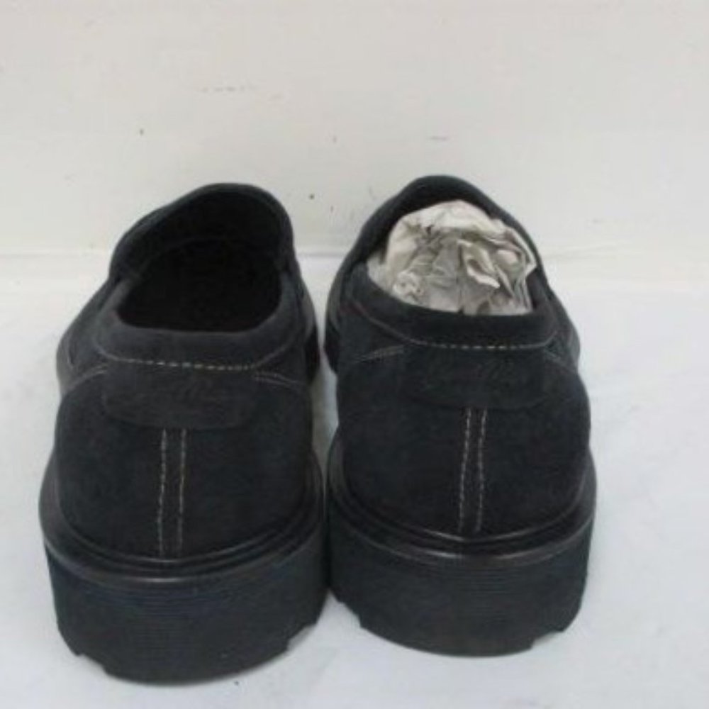 NIB Good Man Brand LEXINGTON Suede Loafers Shoes  - 9.5 - Picture 8 of 12